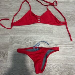 Jolyn tomcat and brazil bottom red